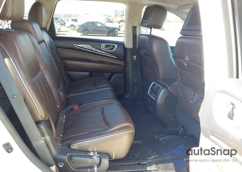 2016 Infiniti Qx60 из США, поврежденный, VIN 5N1AL0MN7GC518743